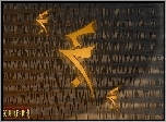 Legacy Of Kain Soul Reaver, logo, grafika